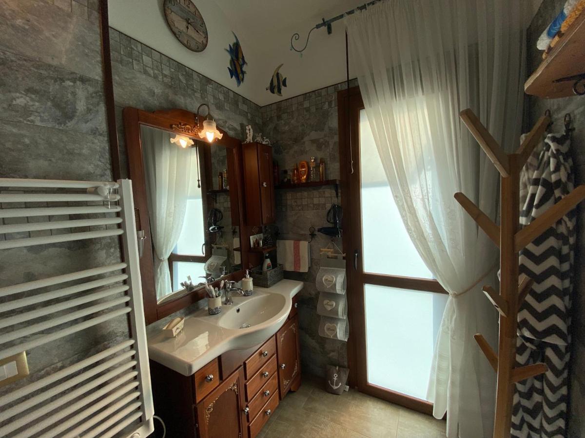 도무스드마리아 Residenza I Ginepri 빌라 외부 사진