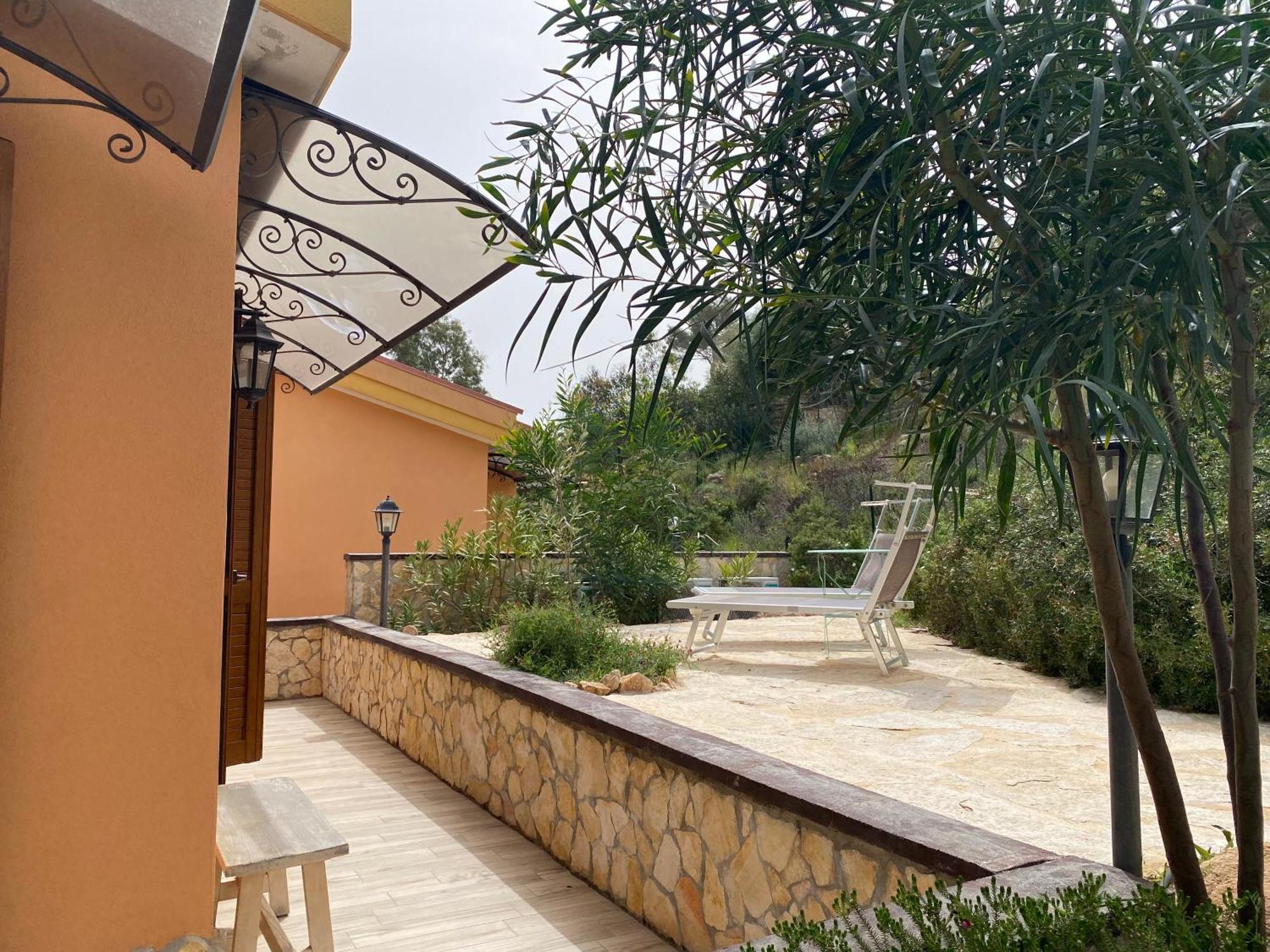 도무스드마리아 Residenza I Ginepri 빌라 외부 사진