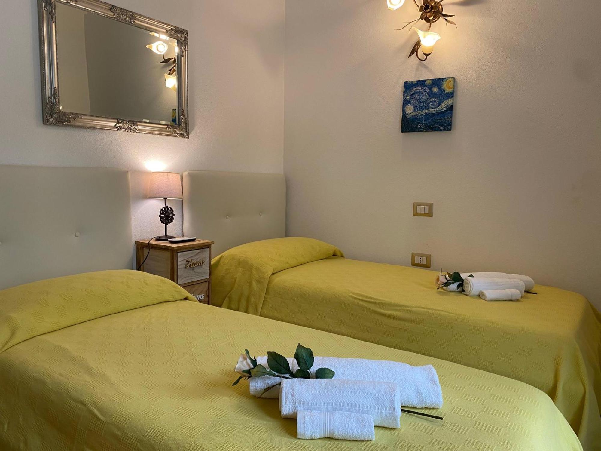 도무스드마리아 Residenza I Ginepri 빌라 외부 사진