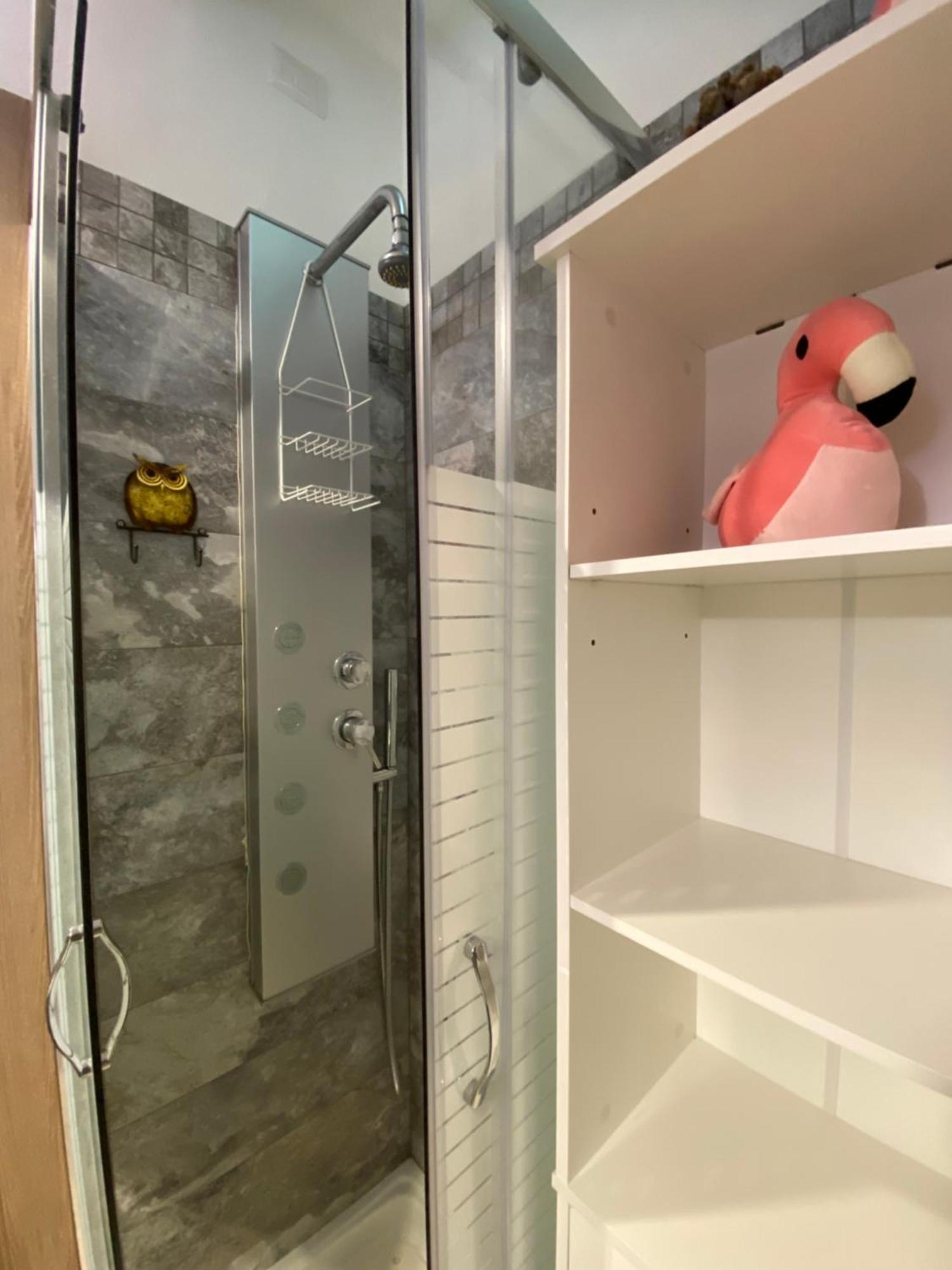 도무스드마리아 Residenza I Ginepri 빌라 외부 사진